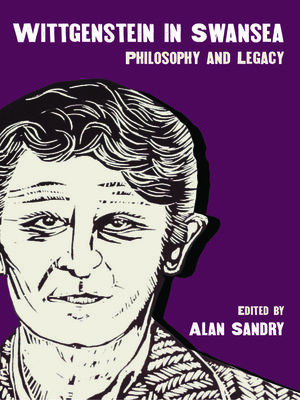 cover image of Wittgenstein in Swansea